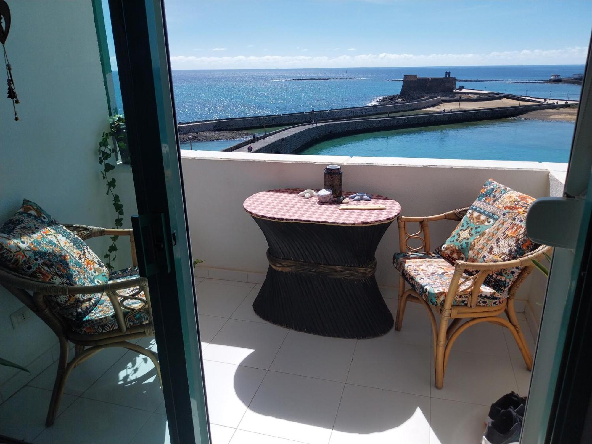 Beautiful Room With Magic Ocean View Arrecife  Exterior photo